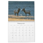 まだ2013年さまよいます カレンダー (2月 2027)