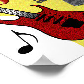 まだ50歳でロックしている ポスター (角)