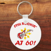 まだ60時だ！ キーホルダー (正面)