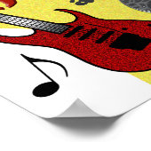 まだ60歳の時にロックする ポスター (角)