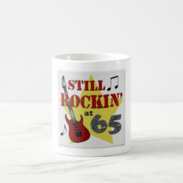 まだ65歳だ コーヒーマグカップ