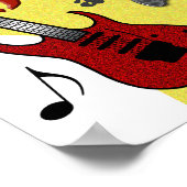 まだ70歳でロックしている ポスター (角)