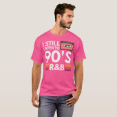 まだ90聞年代のRbに戻る Tシャツ (正面フル)