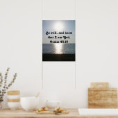 まだ… ポスター (キッチン)