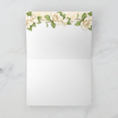 まだ…マグノリアグリーティングカード カード (内部)