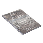 、まだ-記念日の結婚式の更新はそれから ノートブック (右側)