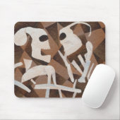 "まだ" mousepadを聞きます マウスパッド (マウス)