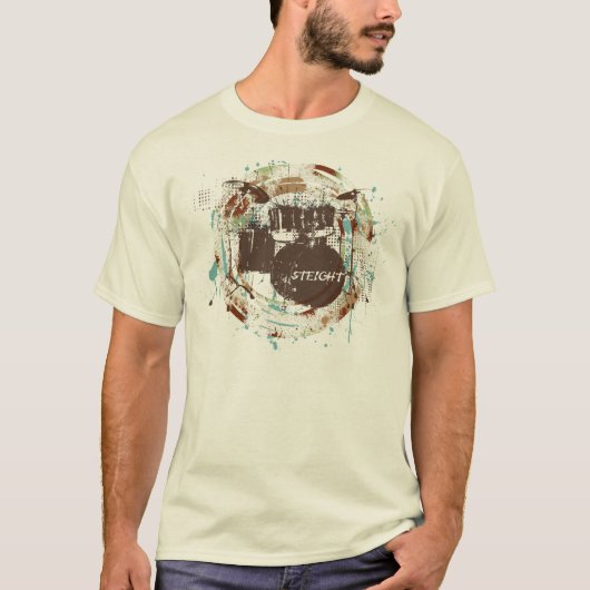 まだ Tシャツ (正面)