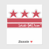 まだ[WE]上昇 シール (シート)