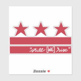 まだ[WE]上昇DC! シール