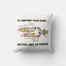 まだDNAのツイストと同じくらい古い