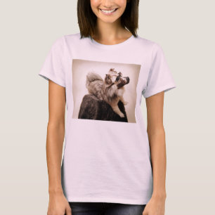 まだIt´sの朝 Tシャツ