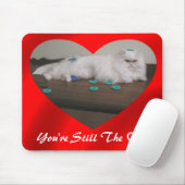 まだYOUR'RE ONE-MOUSEPAD マウスパッド (マウス)