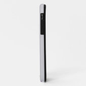 まっすぐな上り愛はより騒々しいiPhoneの場合です Case-Mate iPhoneケース (裏面/左)