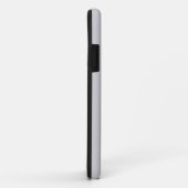 まっすぐな上り愛はより騒々しいiPhoneの場合です Case-Mate iPhoneケース (裏面/右)