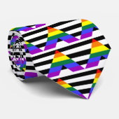 まっすぐな同盟国 ネクタイ (ロール)