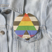 まっすぐな同盟国 缶バッジ (インサイチュ)