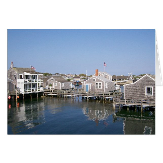 まっすぐな波止場から (正面横)