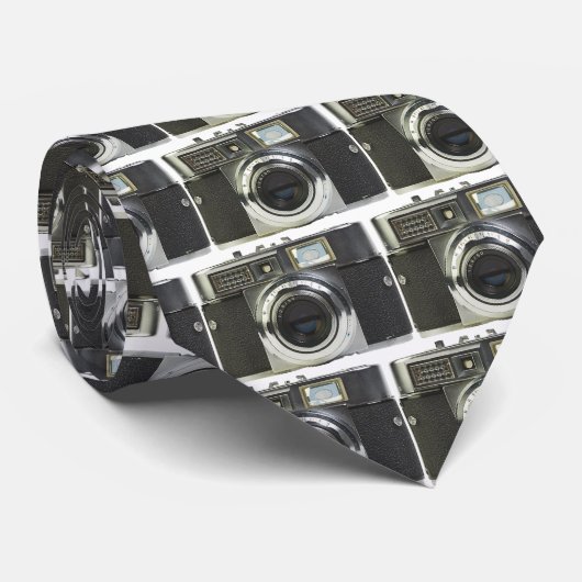 まっすぐな金属 ネクタイ (ロール)