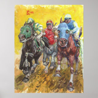 まっすぐな！ポスター ポスター