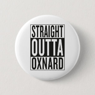 まっすぐなoutta Oxnard 缶バッジ