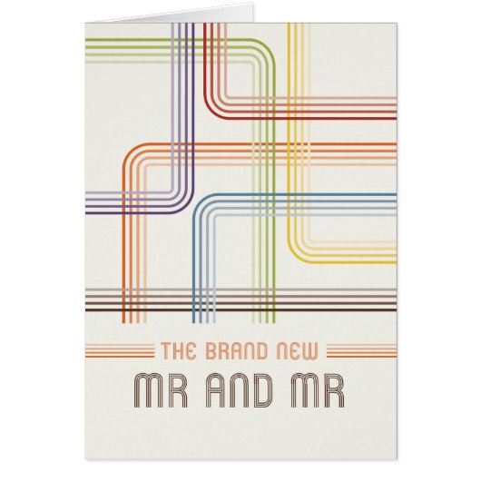 まっすぐにデザイン-氏および氏 (正面)