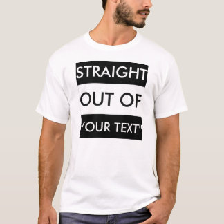まっすぐに"あなたの文字"のTシャツから Tシャツ