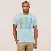 まっすぐに Tシャツ (正面フル)