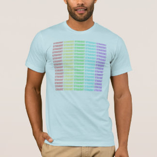 まっすぐに Tシャツ