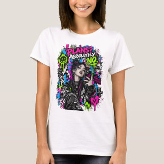 まったく予定なしTシャツ Tシャツ