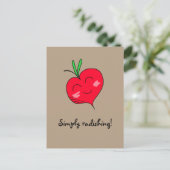 「まったく根負けだ！」 ポストカード (スタンド正面)