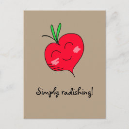 「まったく根負けだ！」 ポストカード