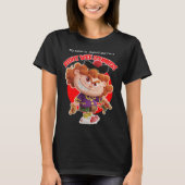 まったく生意気な! Tシャツ (正面)