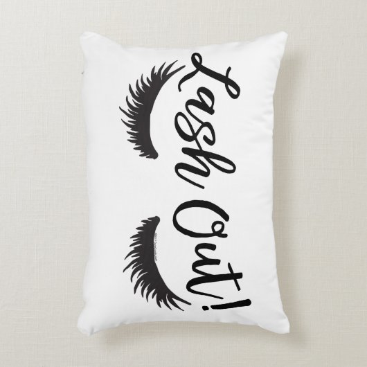 まつげのラッシュアウトサロンメイクアップアーティスト アクセントクッション (正面(垂直))