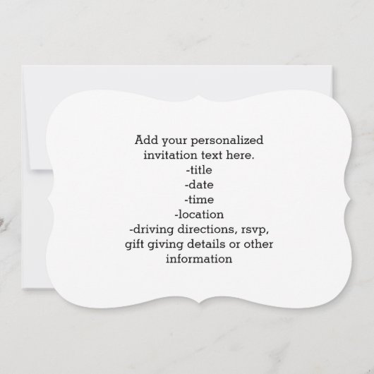 まつげのラッシュアウトサロンメイクアップアーティスト 招待状 (裏面)