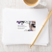 まつげエクステンション – ラベル (インサイチュ)