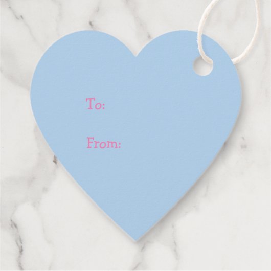 まつげピンク色の青を持つギリシャの邪悪な目 フェイバータグ (裏面)