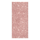 まつげメイクアップアーティストバラ金ゴールドまつげ価格表 ラックカード (裏面)