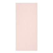 まつげメイクアップアーティストバラ金ゴールド価格表 ラックカード (裏面)