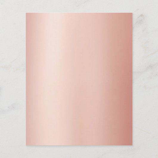 まつげ延長サロンバラ金ゴールドアフターケア チラシ (裏面)