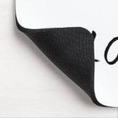 まつげ愛 マウスパッド (コーナー)