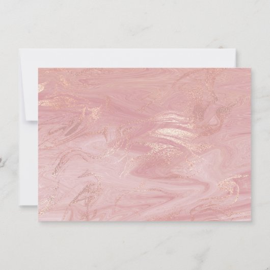 まつげ拡張機能メイクアップ証明書ギフト大理石 (裏面)