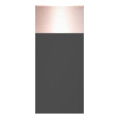 まつげ美しいサロンバラ金ゴールド価格表 ラックカード (裏面)