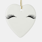 まつげ セラミックオーナメント (右)