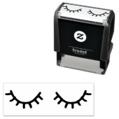 まつげ セルフインキングスタンプ (インサイチュ)