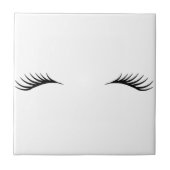 まつげ タイル (正面)
