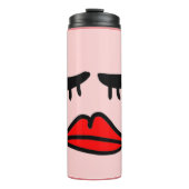 まつげ タンブラー (正面)