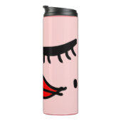 まつげ タンブラー (回転右)