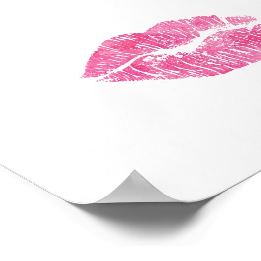 まつげ ポスター (角)