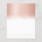 まつりと眉メイクアップアーティストアフターケア指導 チラシ (裏面)